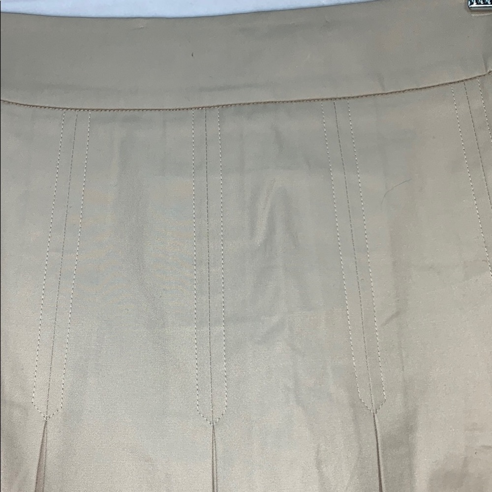 Brooks Brothers Classic Pleats Skirt 14 NWT - Picture 3 of 8